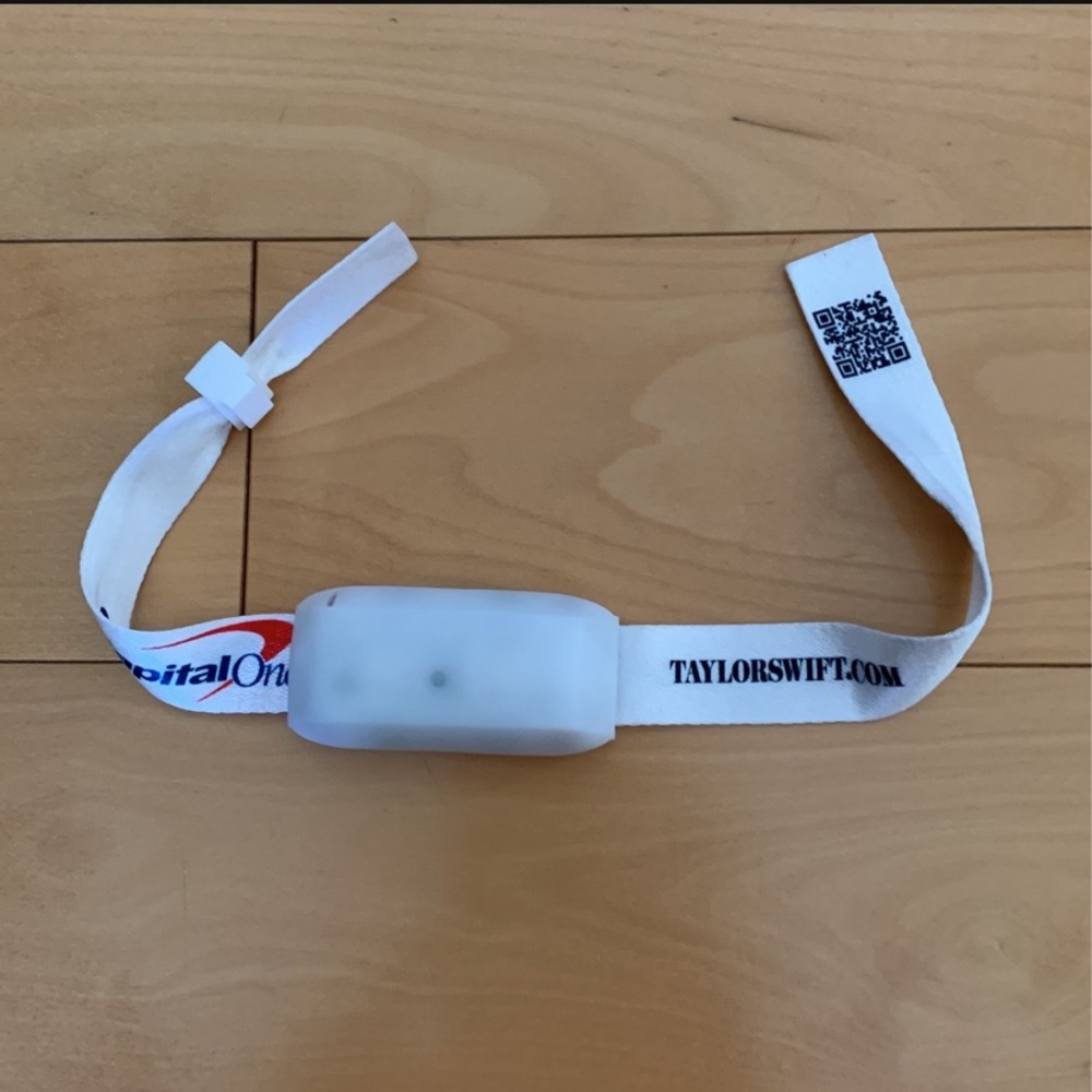 Taylor Swift ERAS Tour LED wristband